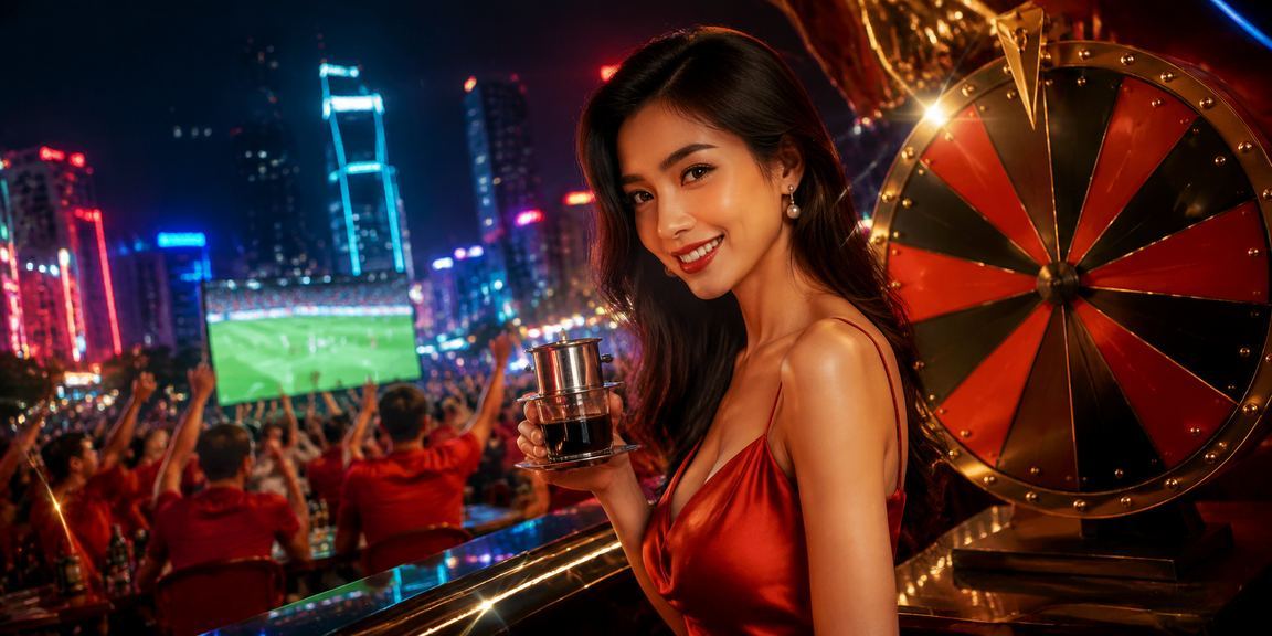 Người dùng TP.HCM nhận thưởng may mắn từ 888u trong không gian cà phê quen thuộc