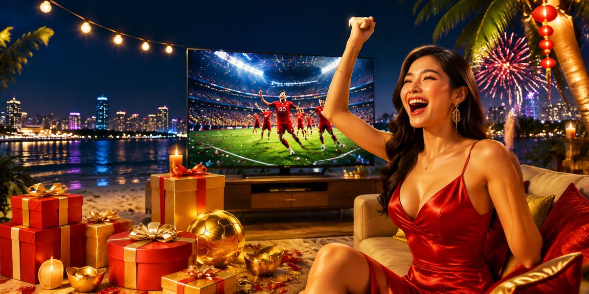 Khung cảnh casino ngoài trời bên bờ biển Quy Nhơn, Việt Nam