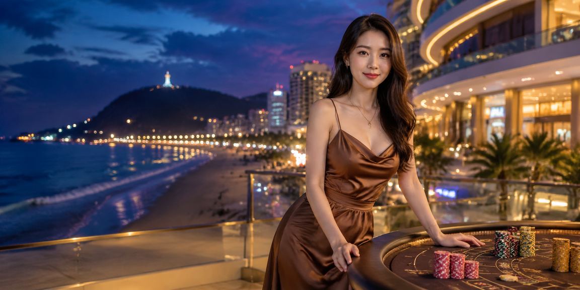 Khách VIP tại Vũng Tàu kiểm tra trạng thái bonus và nạp tiền qua điện thoại